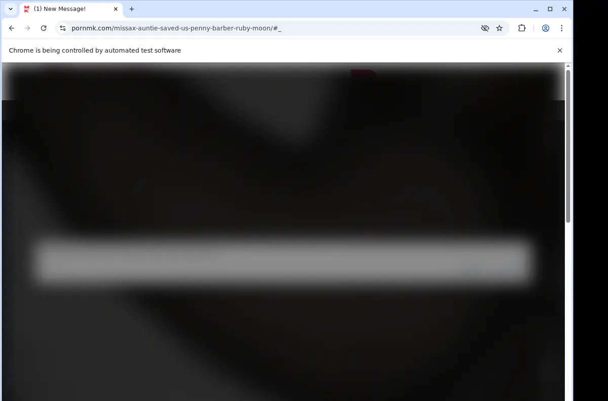 Pornmk Video Downloader browser extension screenshot 2